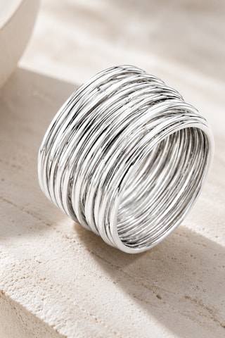 Anillo - Plata