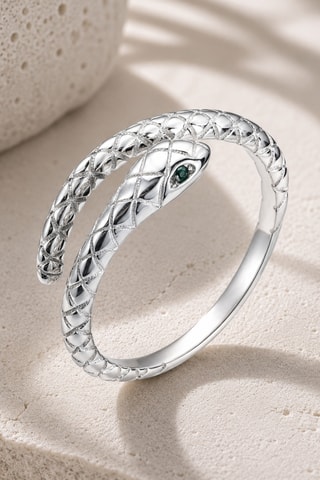 Anillo - Plata