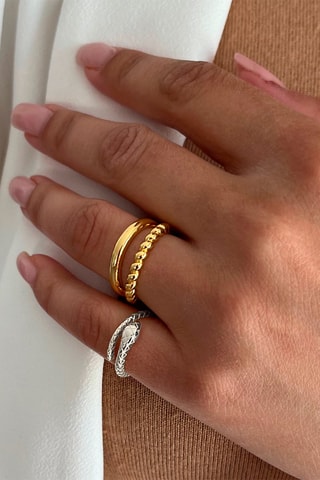 Anillo - Plata