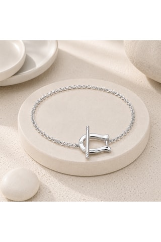 Pulsera - Plata