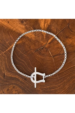 Pulsera - Plata