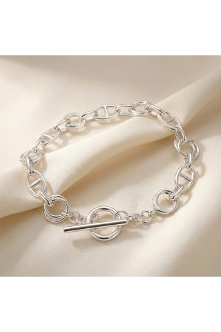Pulsera - Plata