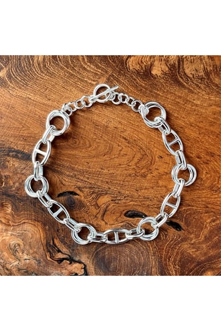 Pulsera - Plata