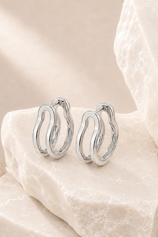 Pendientes - Plata 
