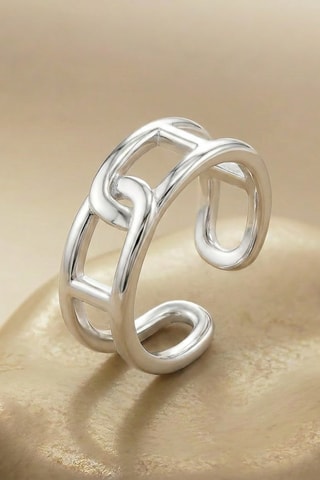 Anillo - Plata