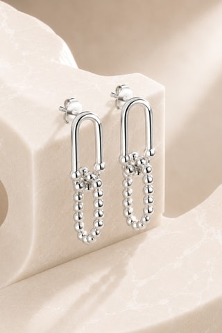 Pendientes - Plata