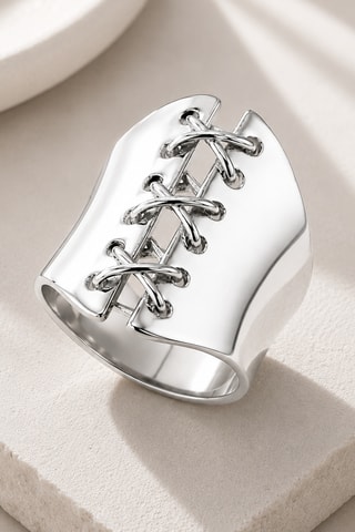 Anillo - Plata