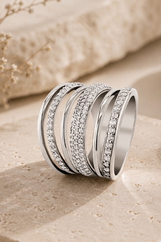Anillo - Plata