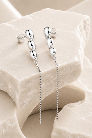 Pendientes - Plata