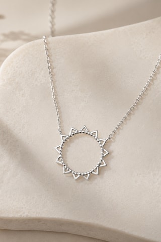Collar - Plata