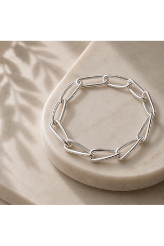 Pulsera - Plata