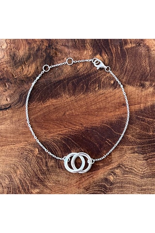 Pulsera - Plata