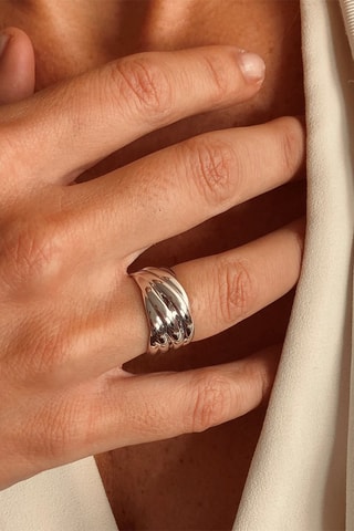 Anillo - Plata