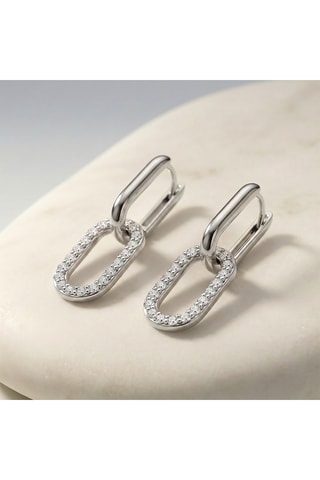 Pendientes - Plata