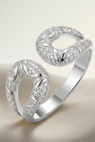 Anillo - Plata