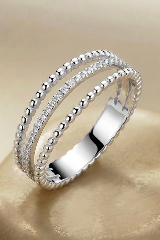 Anillo - Plata