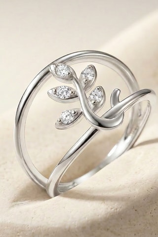 Anillo - Plata