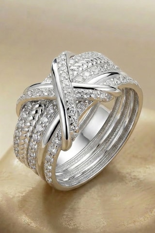Anillo - Plata