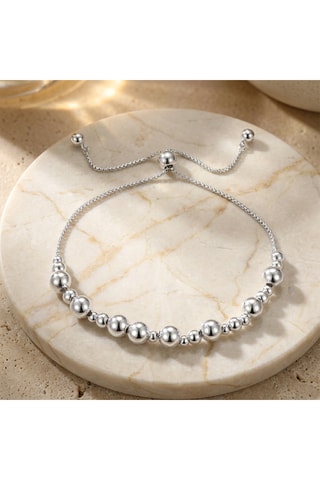 Pulsera - Plata