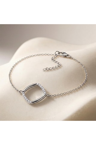 Pulsera - Plata