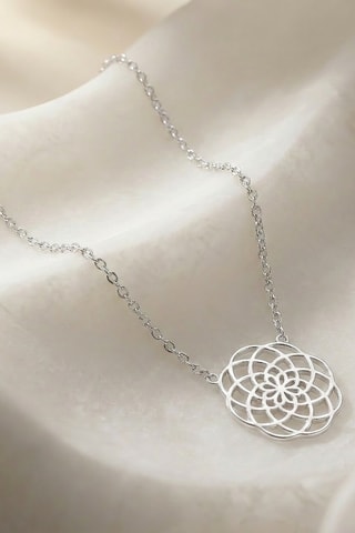 Collar - Plata