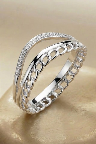 Anillo - Plata