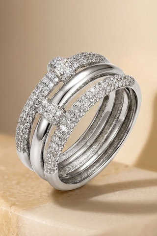 Anillo - Plata