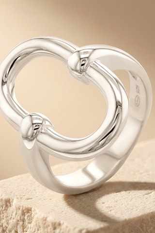 Anillo - Plata