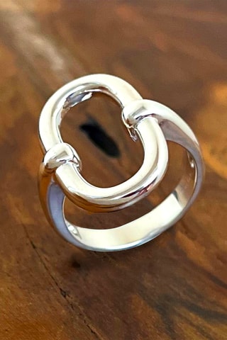 Anillo - Plata