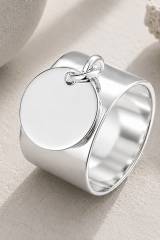 Anillo - Plata