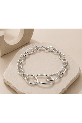 Pulsera - Plata