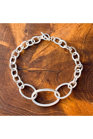 Pulsera - Plata