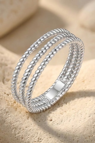 Anillo - Plata