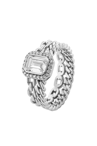Anillo - Plata