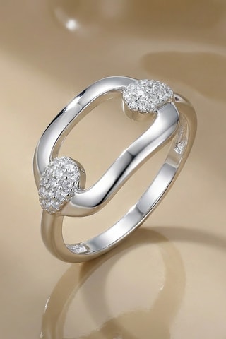 Anillo Morso - Plata