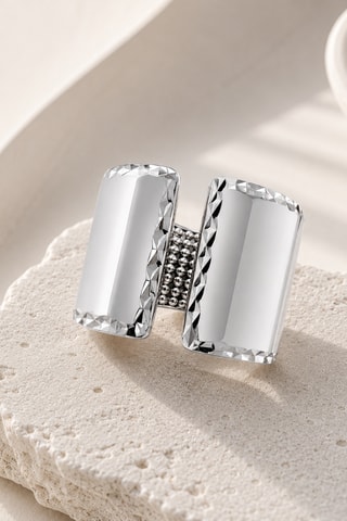 Anillo - Plata