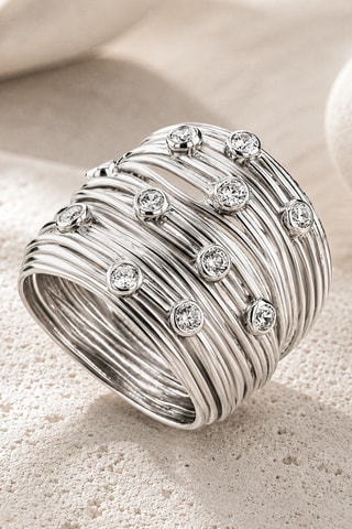 Anillo - Plata
