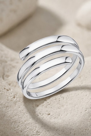 Anillo - Plata