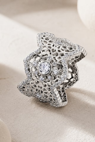 Anillo - Plata