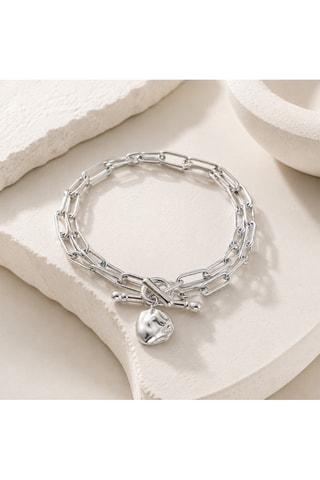 Pulsera - Plata