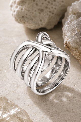 Anillo - Plata