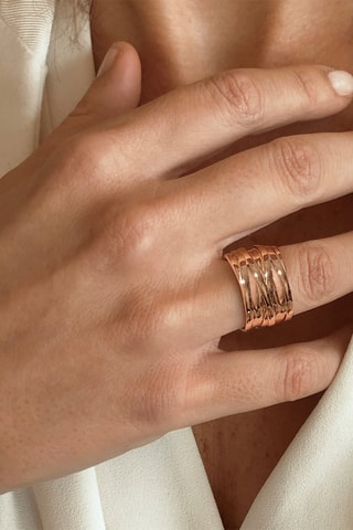 Anillo - Plata