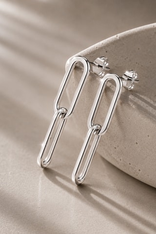 Pendientes - Plata