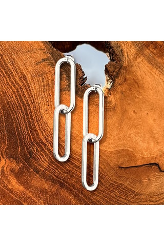 Pendientes - Plata