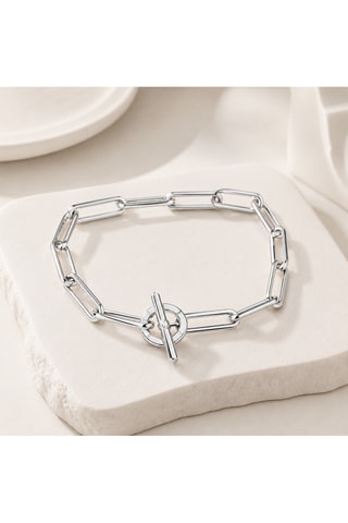 Pulsera - Plata