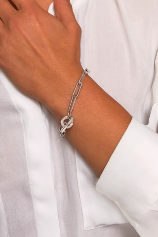 Pulsera - Plata