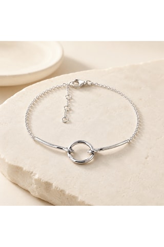 Pulsera - Plata