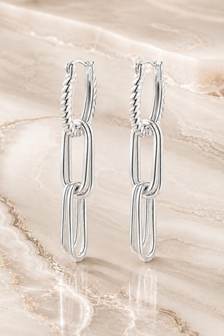 Pendientes - Plata