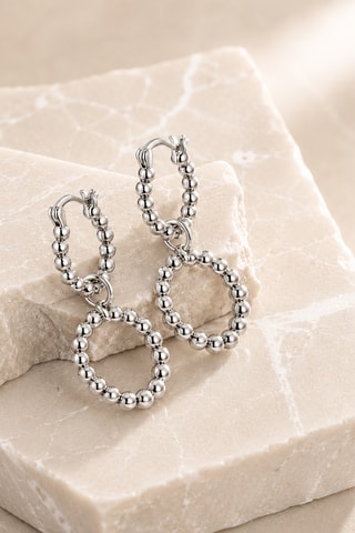 Pendientes - Plata
