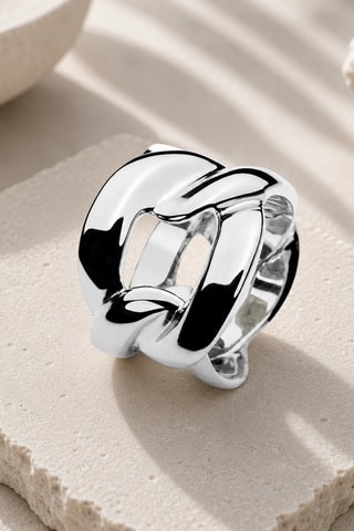 Anillo - Plata